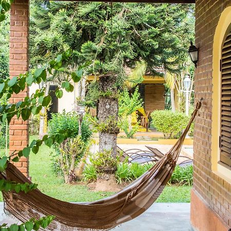 Villa Bem Querer - Girassol Externo Mairiporã 외부 사진