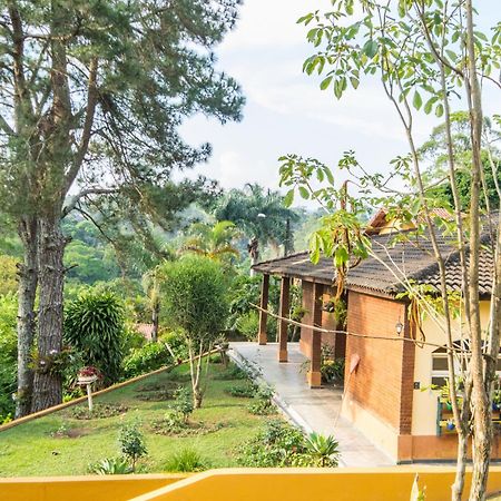 Villa Bem Querer - Girassol Externo Mairiporã 외부 사진