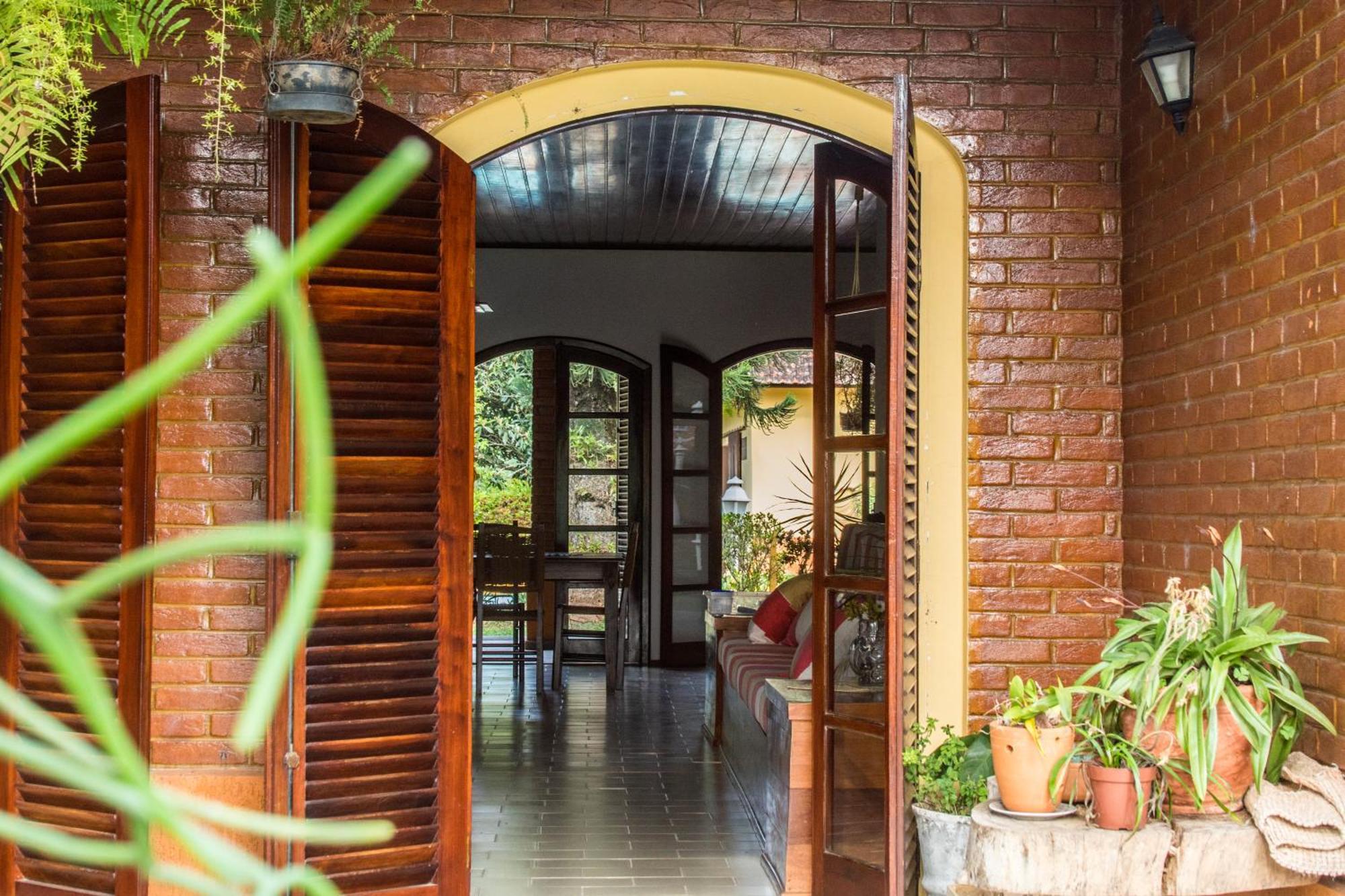 Villa Bem Querer - Girassol Externo Mairiporã 외부 사진