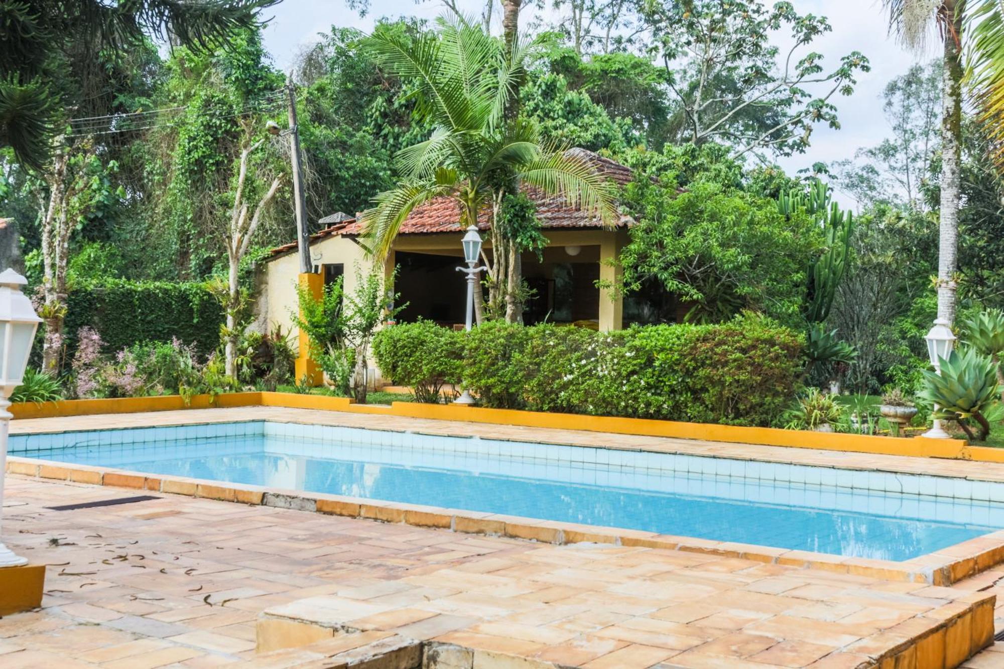 Villa Bem Querer - Girassol Externo Mairiporã 외부 사진