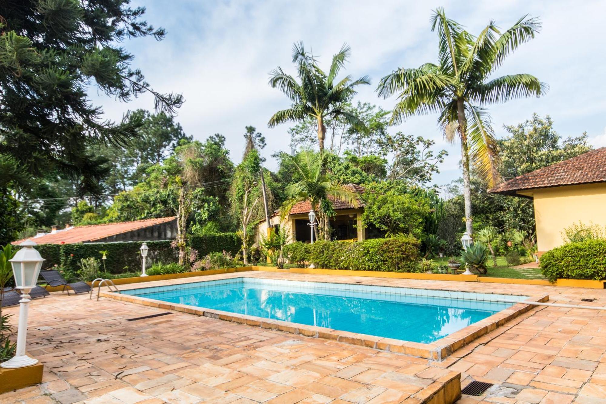 Villa Bem Querer - Girassol Externo Mairiporã 외부 사진