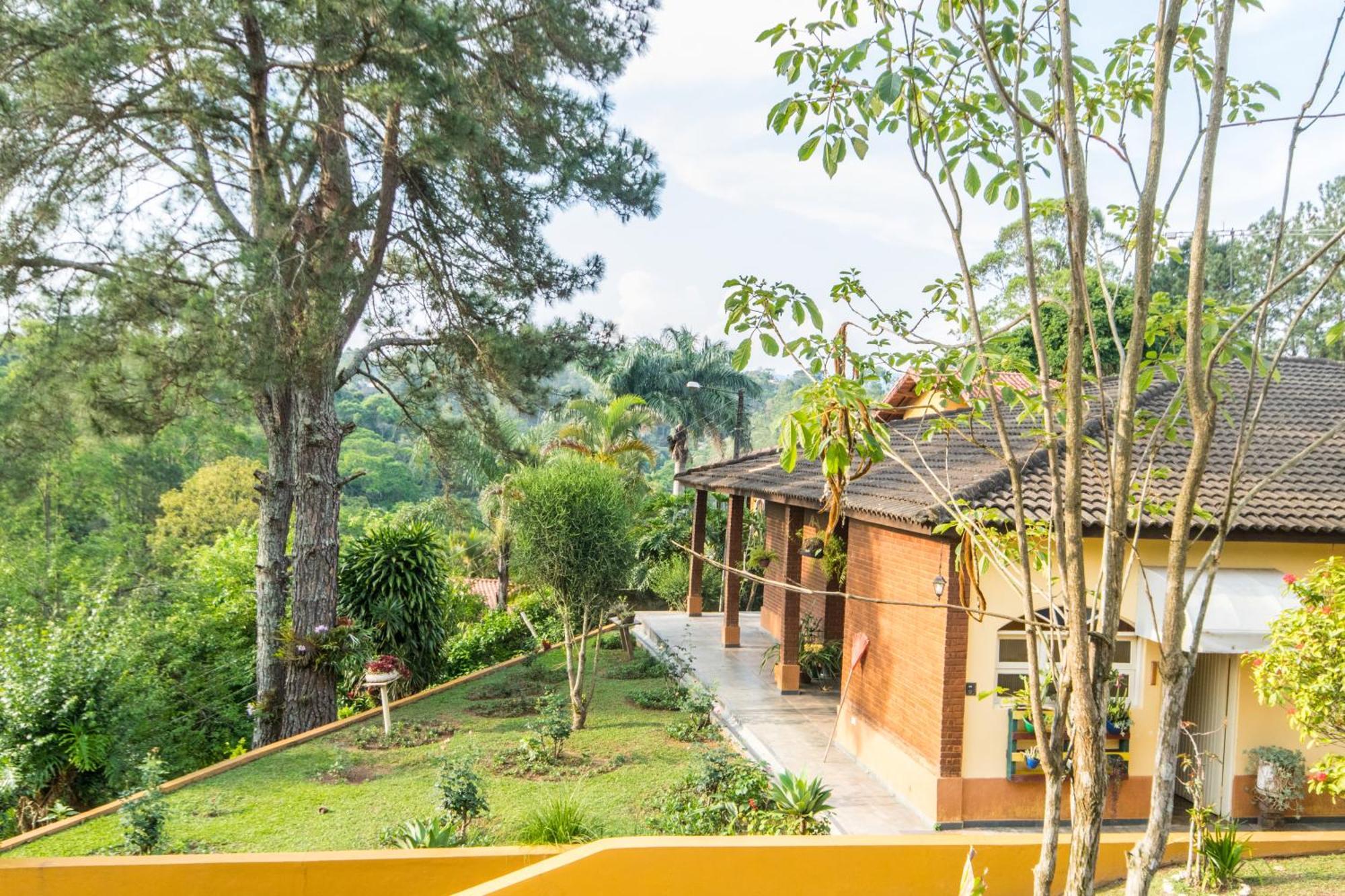 Villa Bem Querer - Girassol Externo Mairiporã 외부 사진